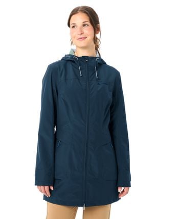 Rain jacket