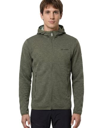 Fleece jacket