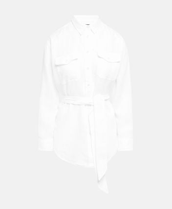 Linen blouse Chadwick