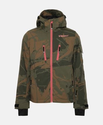 Ski jacket