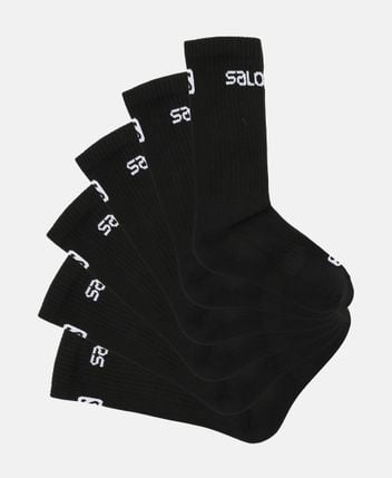 Socks, pack of 6
