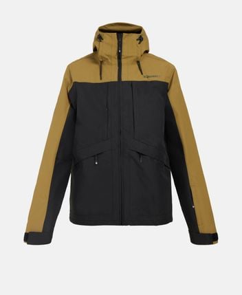Ski jacket