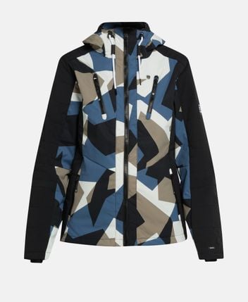 Ski jacket