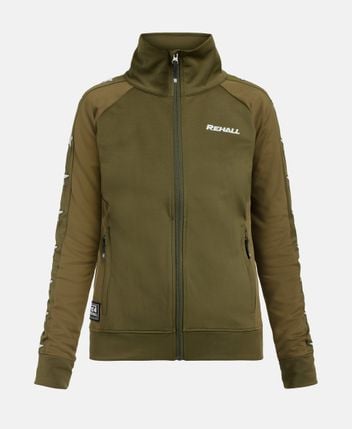 Fleece jacket