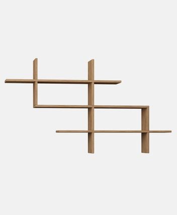 Wall shelf