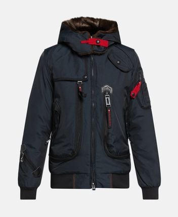 Functional jacket