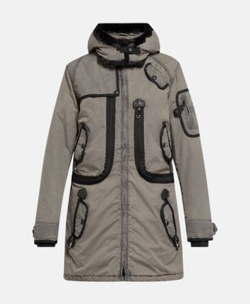 Functional parka