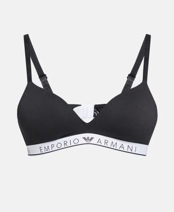 Triangle bra
