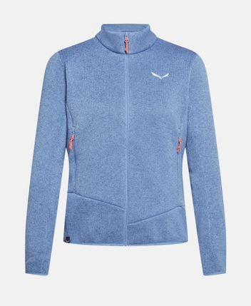Fleece jacket Puez Rocca Pl