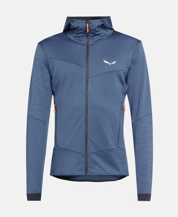 Mid-layer jacket