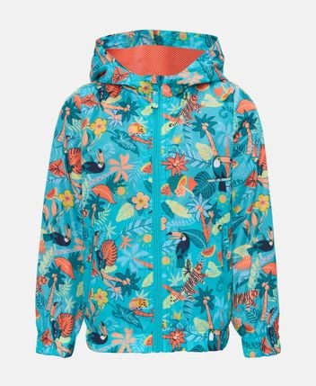 Transitional jacket