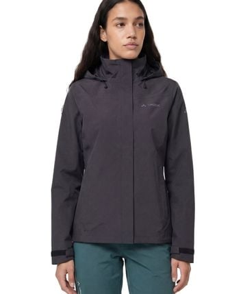 Rain jacket