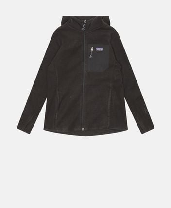 Zip jacket
