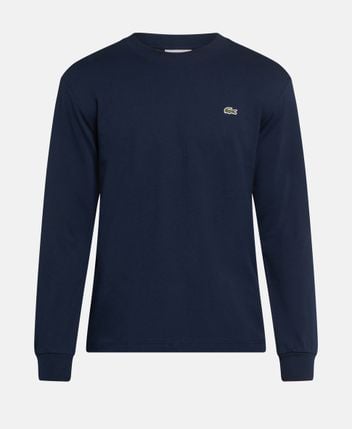 Long-sleeved top