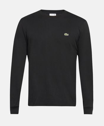 Long-sleeved top