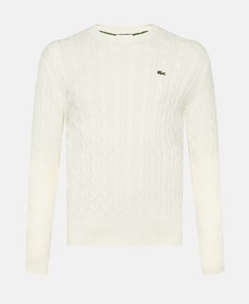 Wool jumper
