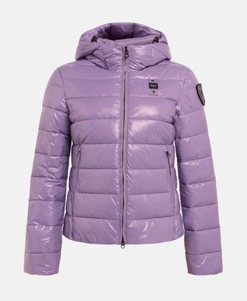 Quilted jacket