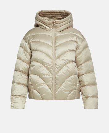Quilted jacket
