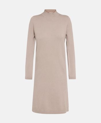 Knitted dress