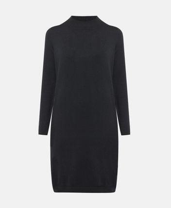 Knitted dress