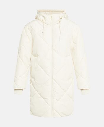 Quilted coat