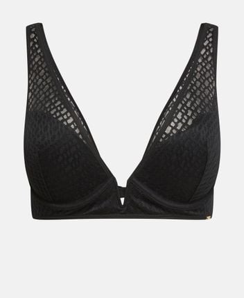 Underwired bra