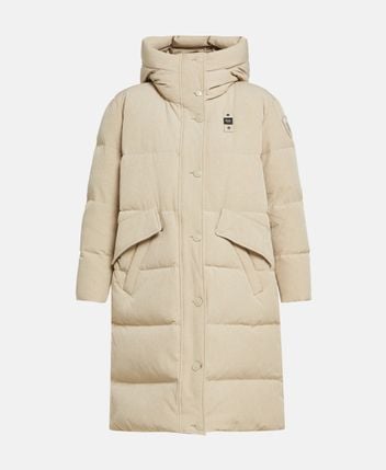 Down coat