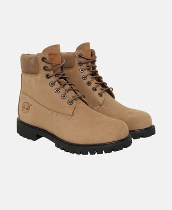 Lace-up boots