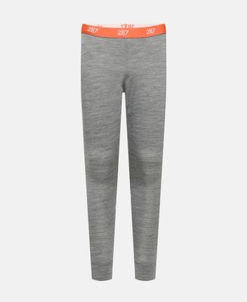 Wool-blend leggings