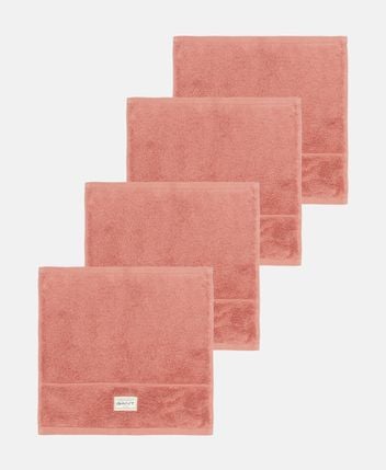 Guest towel, set of 4