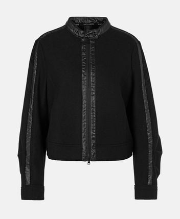 Transitional jacket