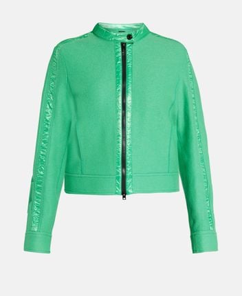 Transitional jacket