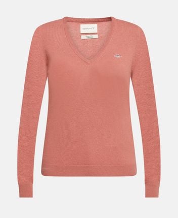 Long-sleeved jumper