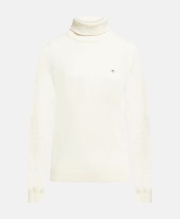 Rollneck pullover