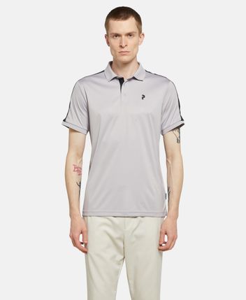 Golf polo Player