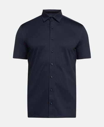 Short-sleeved shirt - modern fit
