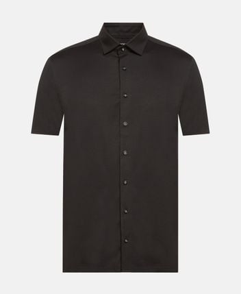 Short-sleeved shirt - modern fit