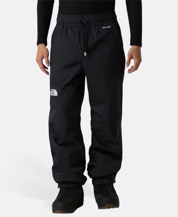 Ski pants Build Up