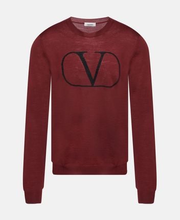 Long-sleeved jumper
