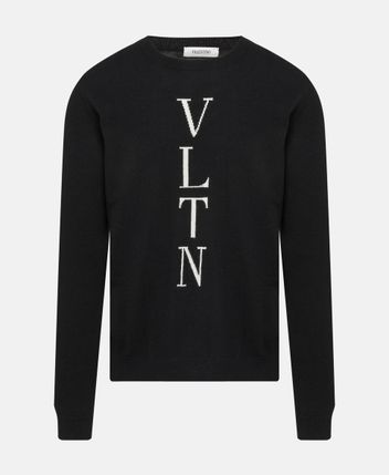 Long-sleeved jumper