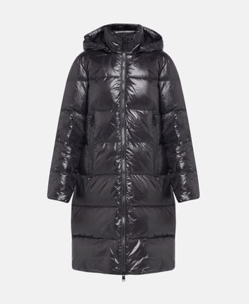 Down coat