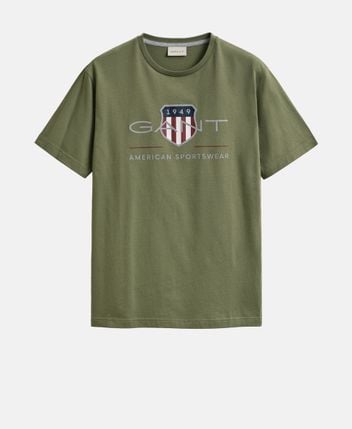 Crew neck t-shirt