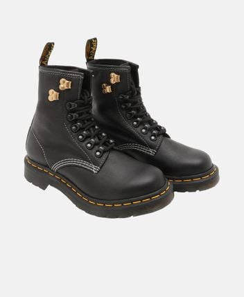 Lace-up boots