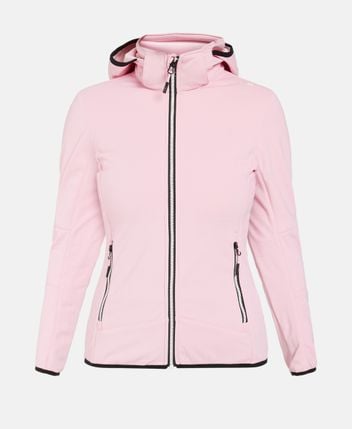 Softshell ski jacket