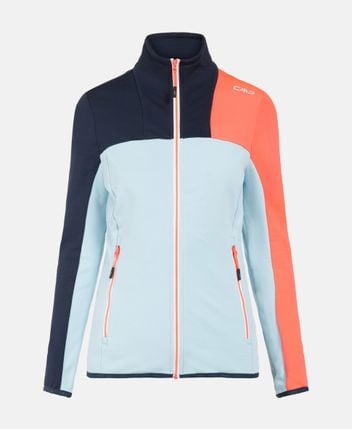 Fleece jacket