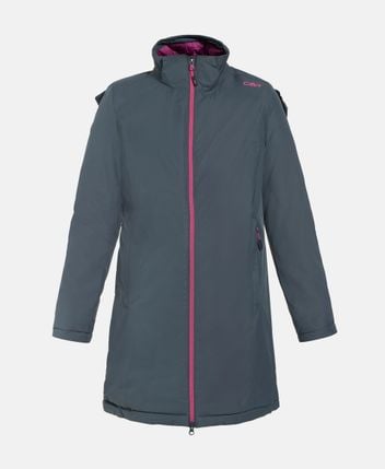 Functional coat