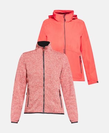 Double jacket