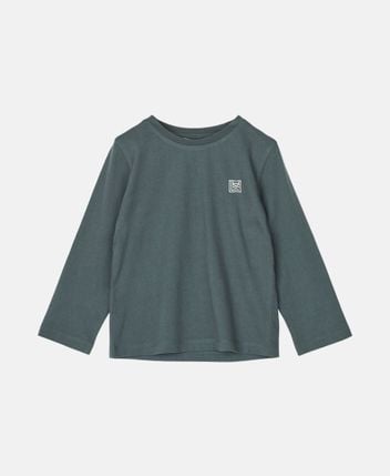 Long-sleeved top