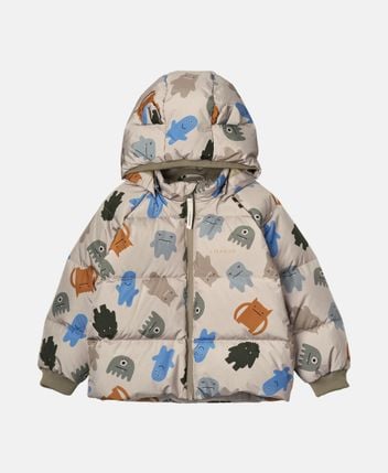 Down jacket