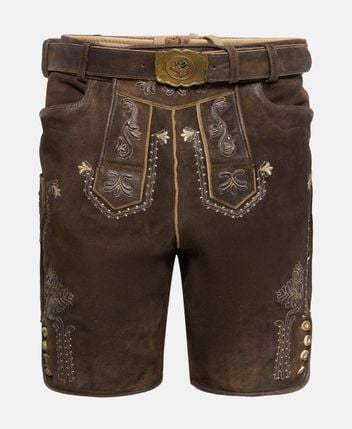 Traditional leather shorts Harry